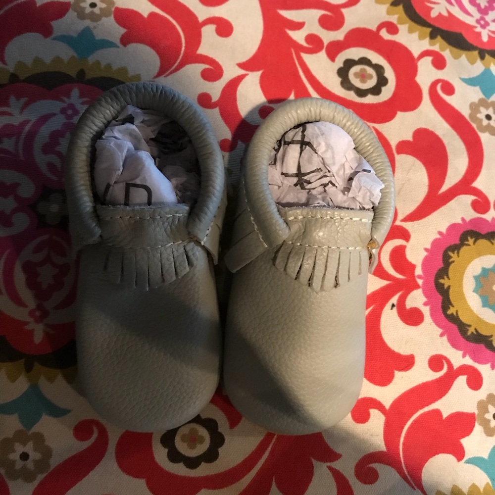 Freshly picked moccs